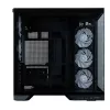 Zalman D50, case PC mid tower ATX, 3 ventole 120mm, nero