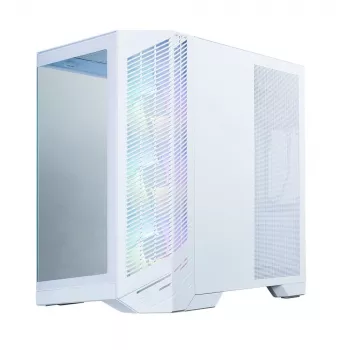 Zalman D50 case PC mid tower ATX, 3 ventole 120mm, bianco