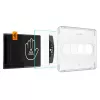 SPIGEN GLAS.TR “EZ FIT PRO” per Samsung Galaxy TAB S11 Ultra 14,6 X930 / X936B