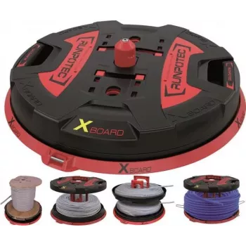 RUNPOTEC X BOARD Svolgitore cavi professionale XB500 10136