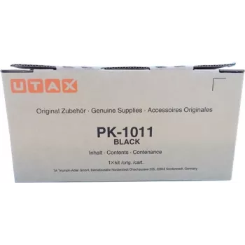 UTAX PK-1011 Kit toner nero (1T02RY0TA0) per P-3521DN/DW/MFP, 7.200 pagine, originale