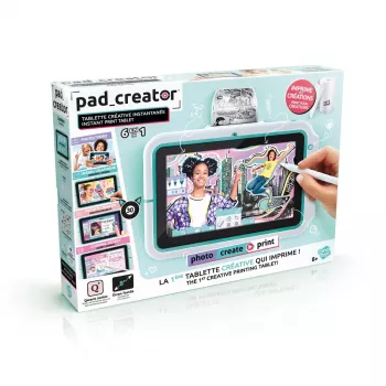 CANAL TOYS Canaltoys Tablet stampa immediata