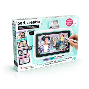 CANAL TOYS Canaltoys Tablet stampa immediata