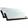 32GB ADATA DIMM 6000 (2x 16 GB) Dual-Kit (bianco, AX5U6000C3016G-DCLAWH, Lancer, INTEL XMP)