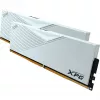 32GB ADATA DIMM 6000 (2x 16 GB) Dual-Kit (bianco, AX5U6000C3016G-DCLAWH, Lancer, INTEL XMP)