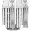 OCYPUS Delta A62 ARGB (bianco, 120 mm)