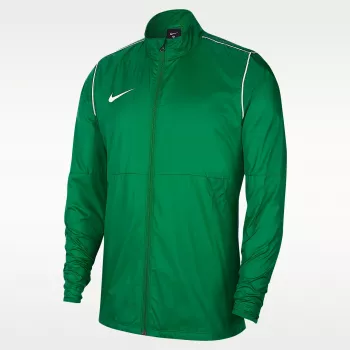 Nike Park 20 Junior Giacca antipioggia verde BV6904-302