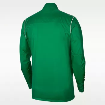 Nike Park 20 Junior Giacca antipioggia verde BV6904-302