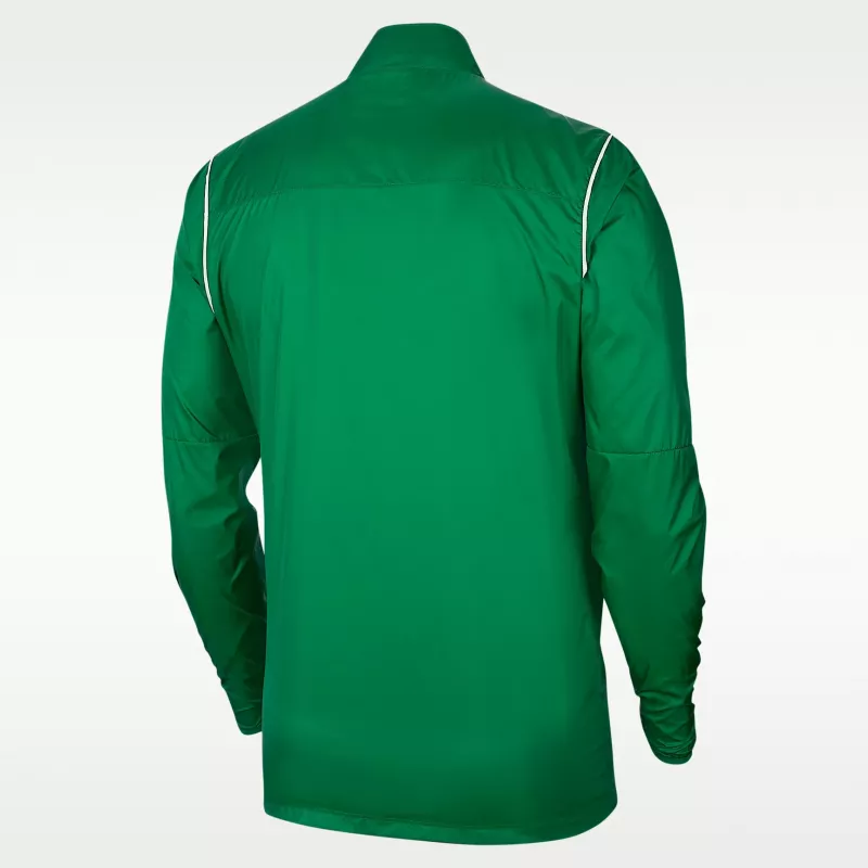 Nike Park 20 Junior Giacca antipioggia verde BV6904-302