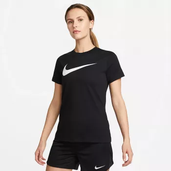 Nike Dri-FIT Park 20 Donna T-Shirt calcio nero CW6967-010 M