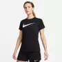 Nike Dri-FIT Park 20 Donna T-Shirt calcio nero CW6967-010 M