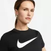 Nike Dri-FIT Park 20 Donna T-Shirt calcio nero CW6967-010 M