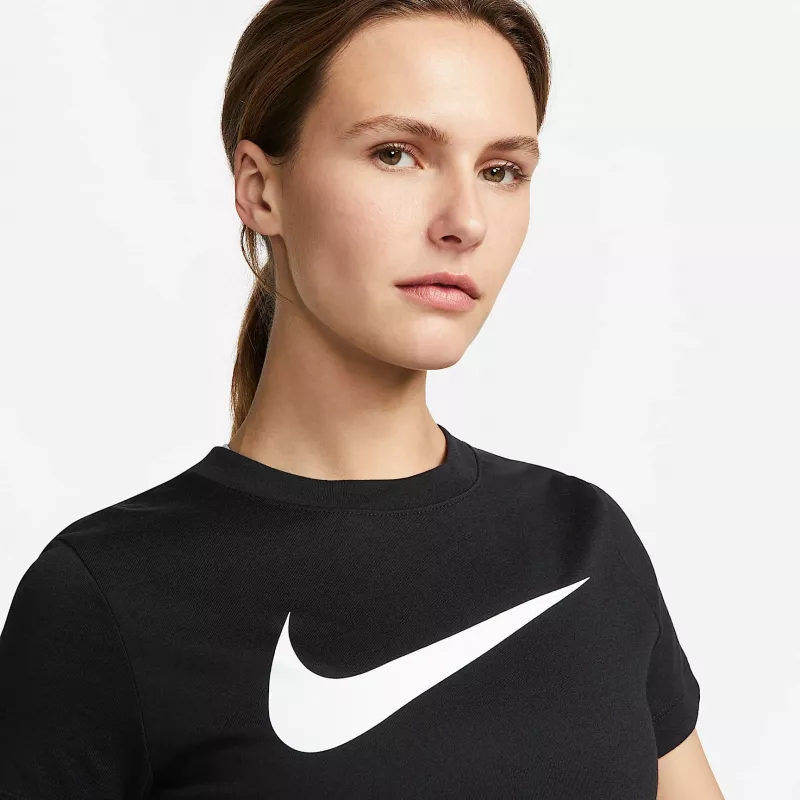 Nike Dri-FIT Park 20 Donna T-Shirt calcio nero CW6967-010 M