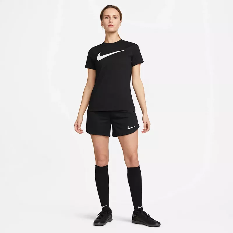 Nike Dri-FIT Park 20 Donna T-Shirt calcio nero CW6967-010 M