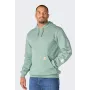 Carhartt Iconic K288 Logo Felpa GREEN SLATE