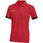 Nike Dri-Fit Academy polo bambino T-shirt rosso FZ9763 657 M
