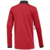 Nike Dri-Fit Academy 25 Drill Top felpa bambino rosso FZ9773 657 L