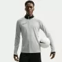 Nike Dri-Fit Academy 25 Drill Top felpa uomo grigio FZ9767 012 M