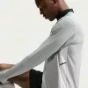 Nike Dri-Fit Academy 25 Drill Top felpa uomo grigio FZ9767 012 M