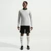 Nike Dri-Fit Academy 25 Drill Top felpa uomo grigio FZ9767 012 M