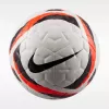 Pallone Nike Academy Plus bianco-arancione-nero HV6261 100 5