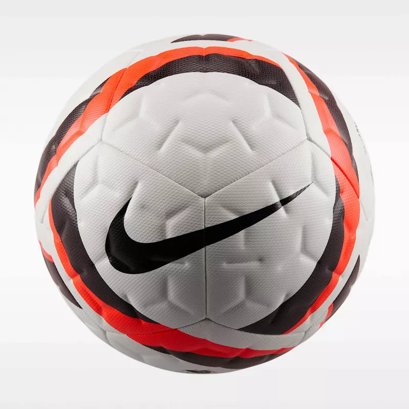 Pallone Nike Academy Plus bianco-arancione-nero HV6261 100 5