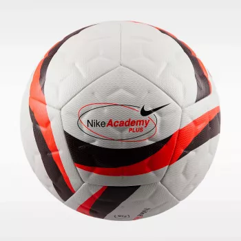 Pallone Nike Academy Plus bianco-arancione-nero HV6261 100 4