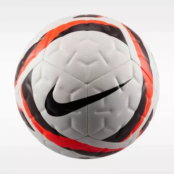 Pallone Nike Academy Plus bianco-arancione-nero HV6261 100 4