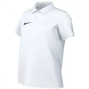 T-shirt donna Nike Dri-Fit Park 26 polo bianco IB1172 100 XL
