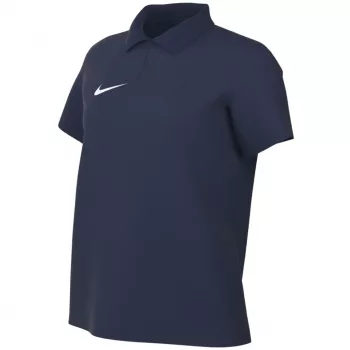 Polo donna Nike Dri-Fit Park 26 blu navy IB1172 410 XS