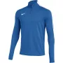 Felpa manica lunga uomo Nike Dri-FIT Strike blu HV8373 463 M