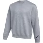 Felpa bambino Nike Park 26 Fleece Crew grigio IO9045 063 L