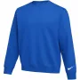 Felpa bambino Nike Park 26 Fleece Crew blu IO9045 463 XS