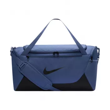 Borsa Nike Brasilia S blu navy-nero IB4394 491