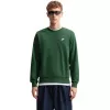 Felpa uomo Nike Club FT verde FN3888 323 L