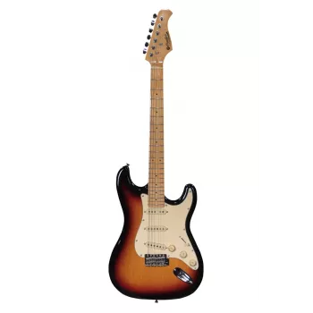Prodipe Guitars ST80MA SB - chitarra elettrica