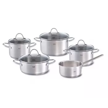 Fissler Palermo set di pentole 5 pezzi
