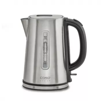 CASO Classico WK 2200 bollitore, 1,7 l, acciaio inox