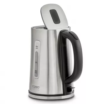 CASO Classico WK 2200 bollitore, 1,7 l, acciaio inox