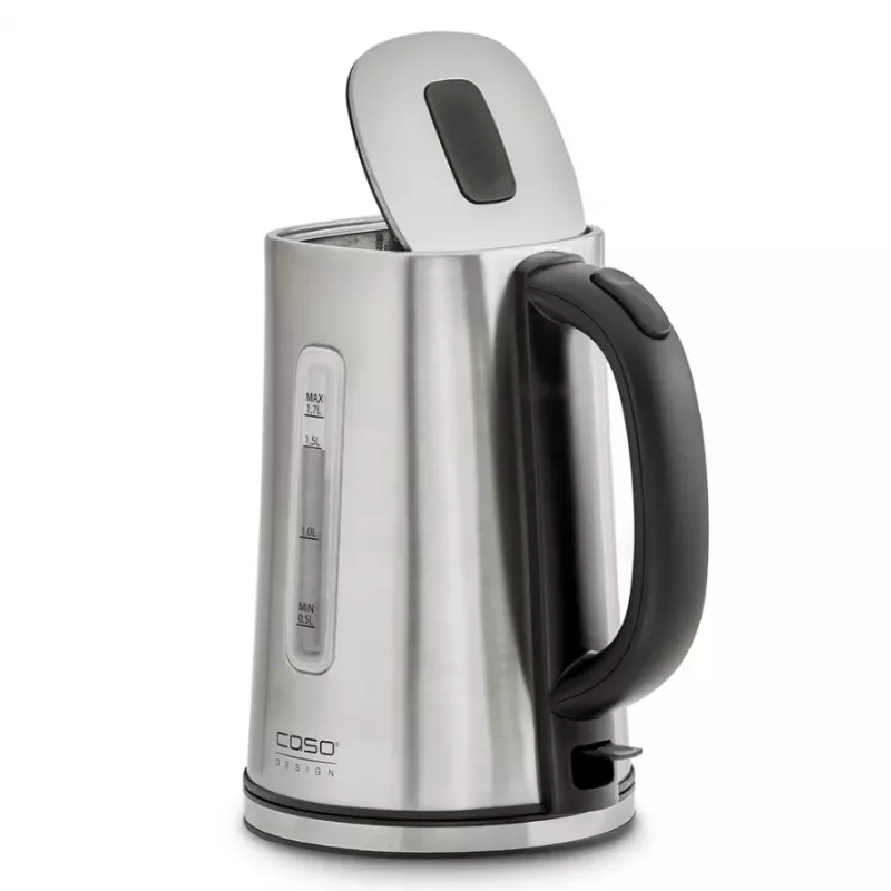 CASO Classico WK 2200 bollitore, 1,7 l, acciaio inox