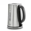 CASO Classico WK 2200 bollitore, 1,7 l, acciaio inox