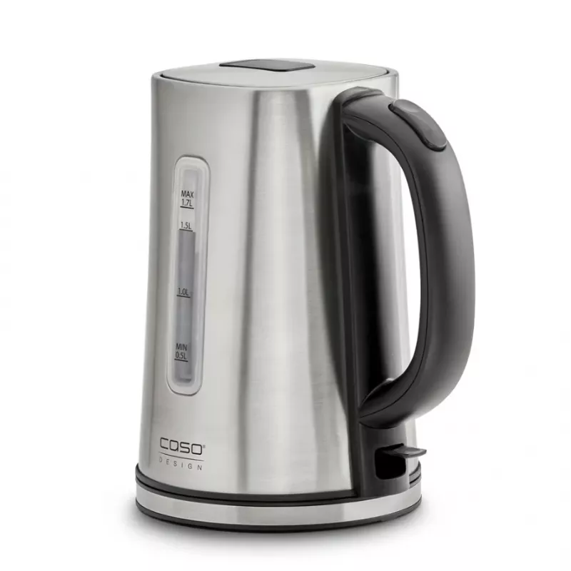 CASO Classico WK 2200 bollitore, 1,7 l, acciaio inox