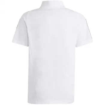 adidas Tiro 23 Competition Cotton maglietta bambino bianco IC4576 140 cm
