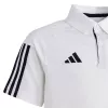 adidas Tiro 23 Competition Cotton maglietta bambino bianco IC4576 140 cm