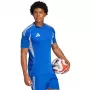 Maglia adidas Tiro 25 Competition Match uomo blu JF6084 L