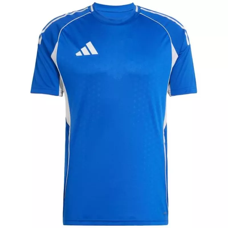 Maglia adidas Tiro 25 Competition Match uomo blu JF6084 L