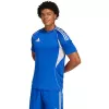 Maglia adidas Tiro 25 Competition Match uomo blu JF6084 L