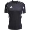 Maglia adidas Tiro 25 Competition Match uomo nero JF6085 S