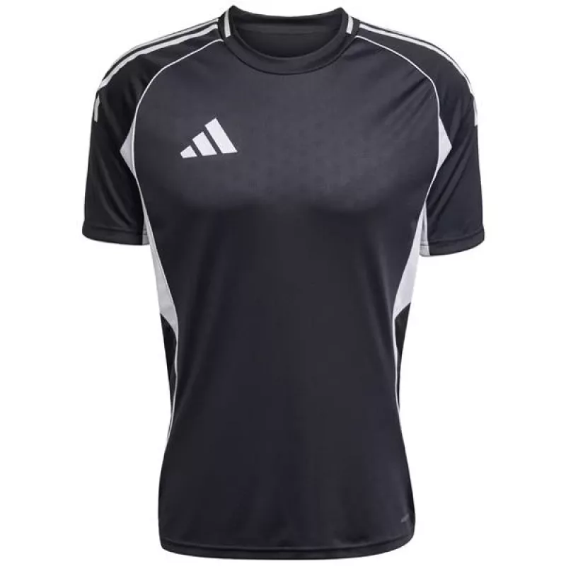 Maglia adidas Tiro 25 Competition Match uomo nero JF6085 S