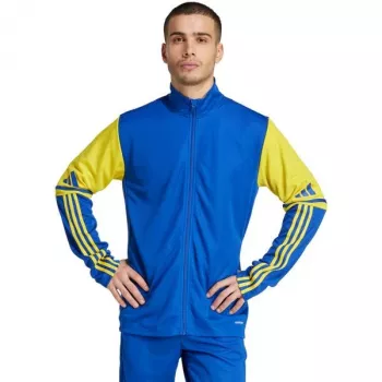 adidas Squadra 25 Training felpa uomo blu-giallo JP3153 S